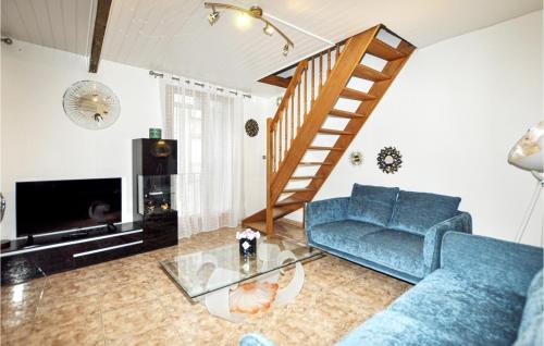 Beautiful home in Prades with WiFi and 3 Bedrooms : Maisons de vacances proche de Molitg-les-Bains