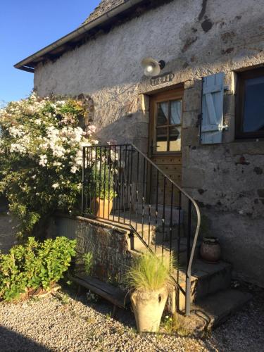 Gîte Maison Maitri : Maisons de vacances proche de Champagnac-la-Prune