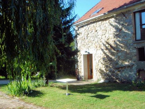 Maison de 3 chambres avec jardin amenage et wifi a Coulombs en Valois : Maisons de vacances proche de Sammeron