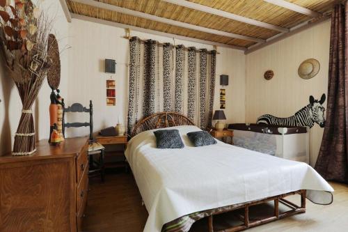 Gîte les Hirondelles : Maisons de vacances proche de Bugarach