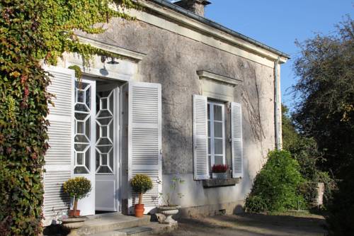 Le Domaine Du Cormier : Maisons d'hotes proche de Grandchamps-des-Fontaines