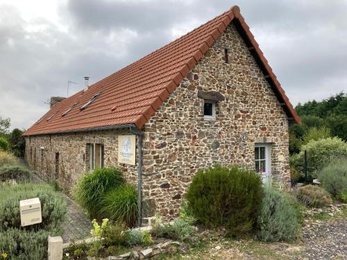 Cottage des Mézières : B&B / Chambres d'hotes proche d'Angoville-sur-Ay