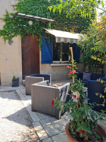 Maison Gemenos : Maisons de vacances proche de Roquefort-la-Bédoule