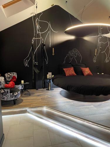 Luxe and Spa : Love hotels proche de Couilly-Pont-aux-Dames