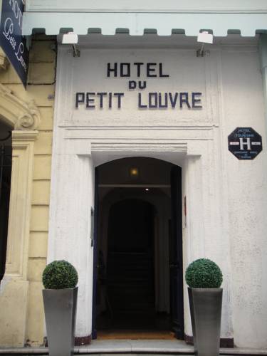 Hôtel du Petit Louvre : Hotels proche de Nice