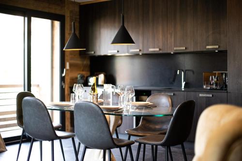 A brand new apartment in a calm environment : Appartements proche de Praz-sur-Arly