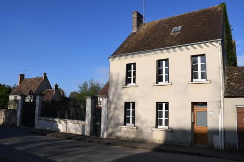Logis Margot : B&B / Chambres d'hotes proche de Saint-Cyr-la-Rosière