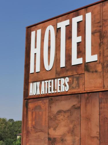 Aux Ateliers : Hotels proche d'Auxon-Dessus