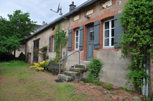 Gite Longere la Morvandelle : Maisons de vacances proche d'Alligny-en-Morvan