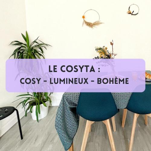 Le Cosyta : Appartements proche de Sainte-Luce-sur-Loire