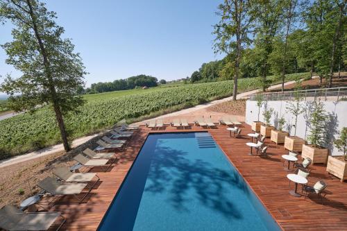 LOISIUM Wine & Spa Hotel Champagne : Hotels proche d'Avenay-Val-d'Or