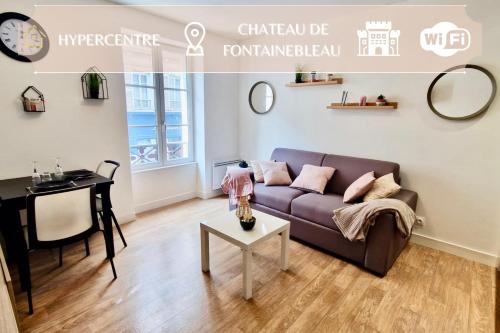 Appart'Hôtel - Le Sweet Cosy : Appartements proche de Fontainebleau