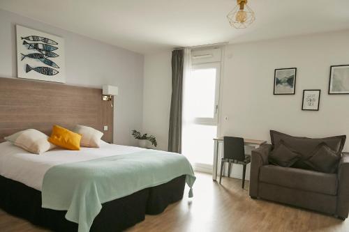 Tulip Inn Massy Palaiseau - Residence : Appart'hotels proche de Villebon-sur-Yvette