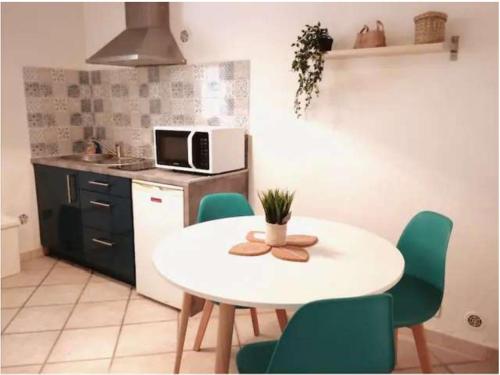 Appartement indépendant, Hyper-centre pittoresque : Appartements proche de Lançon-Provence