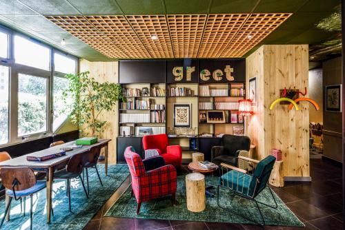 Greet Hotel Evreux Centre by Accor : Hotels proche d'Irreville