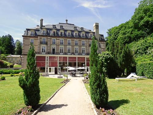 Le Grand Hotel de Plombières by Popinns : Hotels proche de La Chapelle-aux-Bois