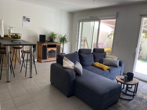 Appartement avec terrasse proche de Rennes : Appartements proche de Noyal-Châtillon-sur-Seiche