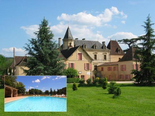 Domaine de La Vitrolle : Hotels proche de Le Buisson-de-Cadouin