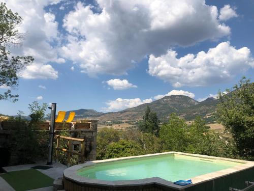la Sarrasine : Maisons de vacances proche de Cornillac