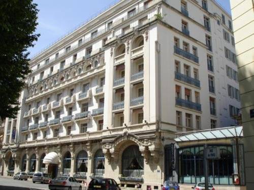Hôtel Aletti Palace : Hotels proche d'Espinasse-Vozelle