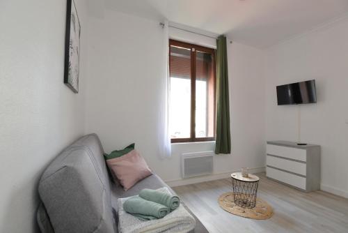 Home Group : Appartements proche de Francilly-Selency