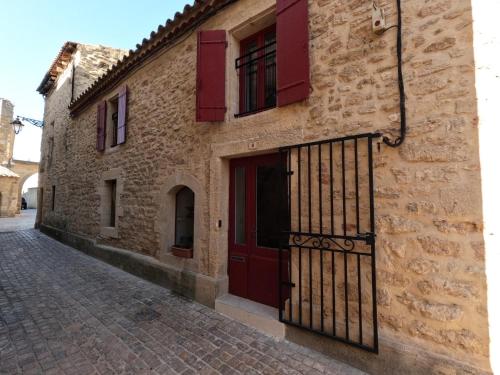 Le vieux Fournil : Maisons de vacances proche de Vers-Pont-du-Gard
