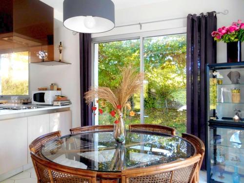 Maison de 2 chambres avec jardin clos a Reugny : Maisons de vacances proche de Chançay