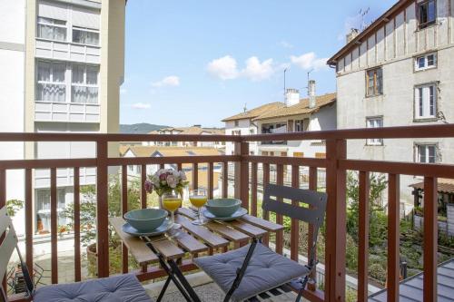 Nice apartment with a balcony - Hendaye - Welkeys : Appartements proche de Biriatou
