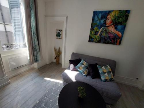 Une halte sympa! : Appartements proche de Chamblet