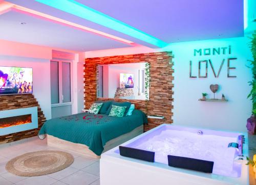 Monti-love : Appartements proche de Montivilliers