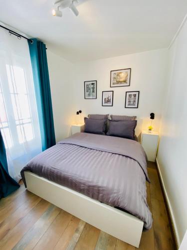 Superbe appartement 2 pièces, plein centre ville. : Appartements proche de Saint-Germain-lès-Arpajon