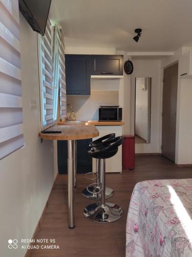 Apartment Albert : Appartements proche de Villelongue-d'Aude