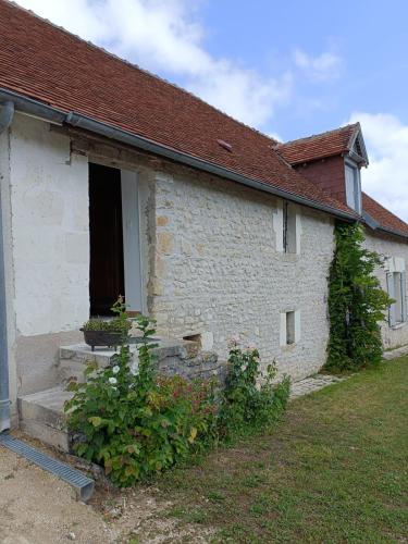 Charmante petite maison 2 personnes : Maisons de vacances proche de Chambourg-sur-Indre