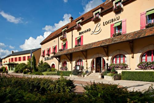 Relais Bernard Loiseau : Hotels proche de Mont-Saint-Jean