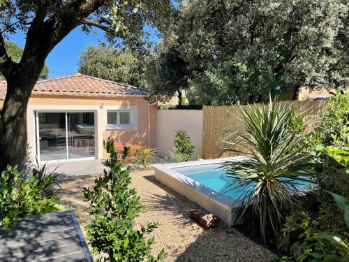 Magnifique villa avec piscine en Provence : Villas proche de Sorgues