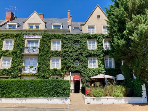 Hotel Anne De Bretagne BLOIS : Hotels proche de Blois