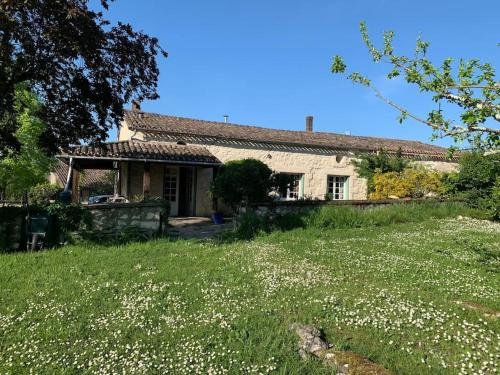 La Maison Pourpre : Villas proche de Pessac-sur-Dordogne