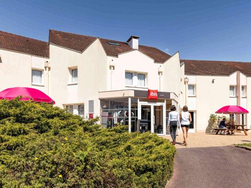 Hotel ibis Autun : Hotels proche de Lucenay-l'Évêque