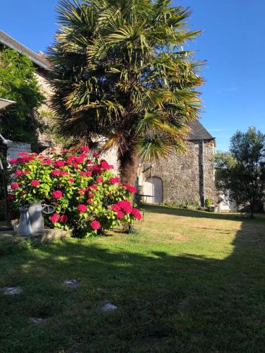 Magnifique longère du Cotentin : Villas proche de Montchaton
