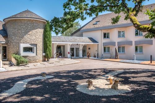 Hôtel Causse Comtal Rodez, The Originals Relais : Hotels proche d'Agen-d'Aveyron