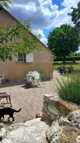 Le calme à la campagne : Sejours chez l'habitant proche de Verneuil-en-Bourbonnais