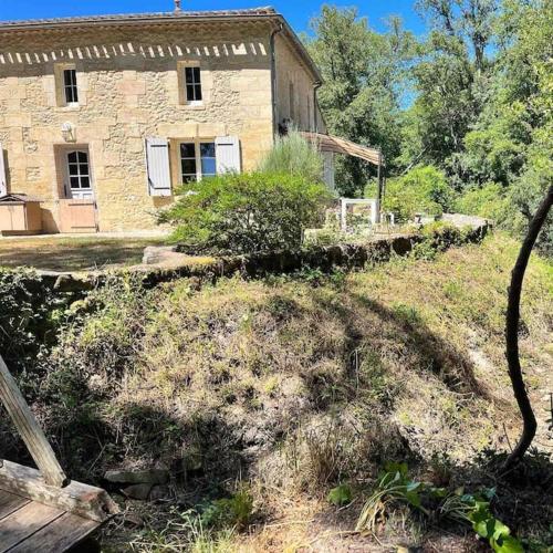 Le Moulin de Bafave : Maisons de vacances proche de Tarnès