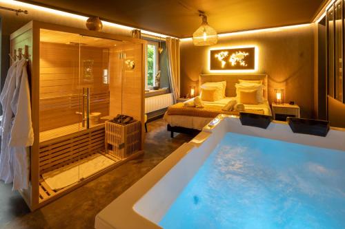 La Suite - Spa & Sauna : Appartements proche de Kaysersberg