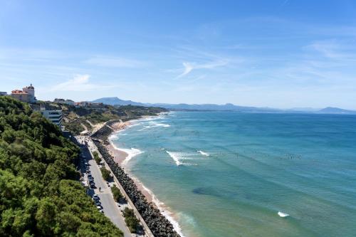 Maison Bidart Biarritz plage à pied : Maisons de vacances proche d'Arbonne