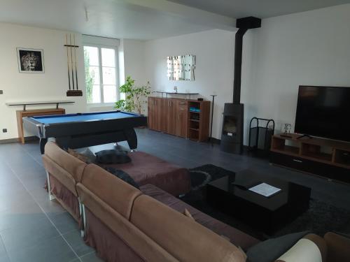 DS Harmothe : Maisons de vacances proche de Vailly-sur-Aisne
