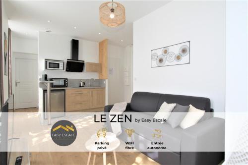 Le Zen by EasyEscale : Appartements proche d'Allemanche-Launay-et-Soyer