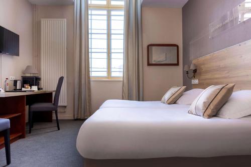 Best Western Hôtel Hermitage : Hotels proche de Bimont