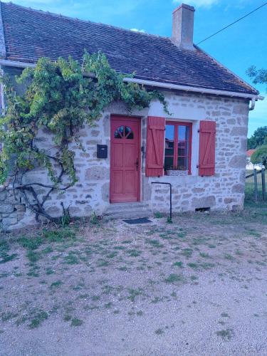 Maisonnette : Maisons de vacances proche de Lacour-d'Arcenay