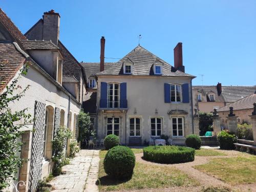 Maison Zola : B&B / Chambres d'hotes proche de Loye-sur-Arnon