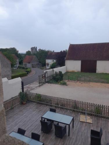 Chez tintin : Maisons d'hotes proche de La Charité-sur-Loire